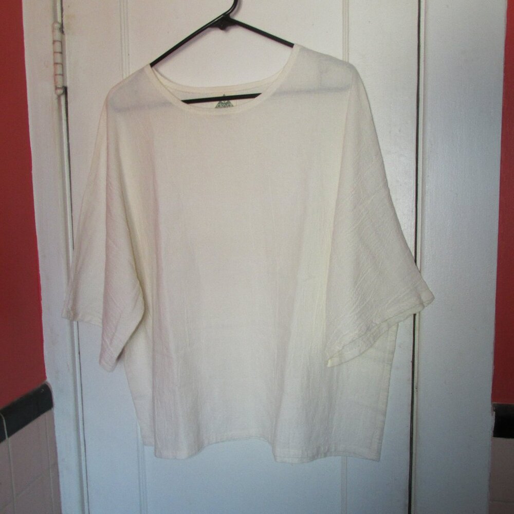 Deva Lifewear Teerific Top Tee Unisex Medium Large